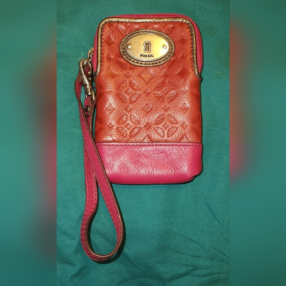 Fossil Cell Phone Wallet
